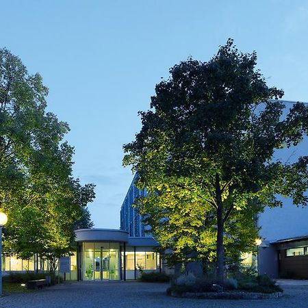 Bfwhotel Und Tagungszentrum Núremberg Exterior foto