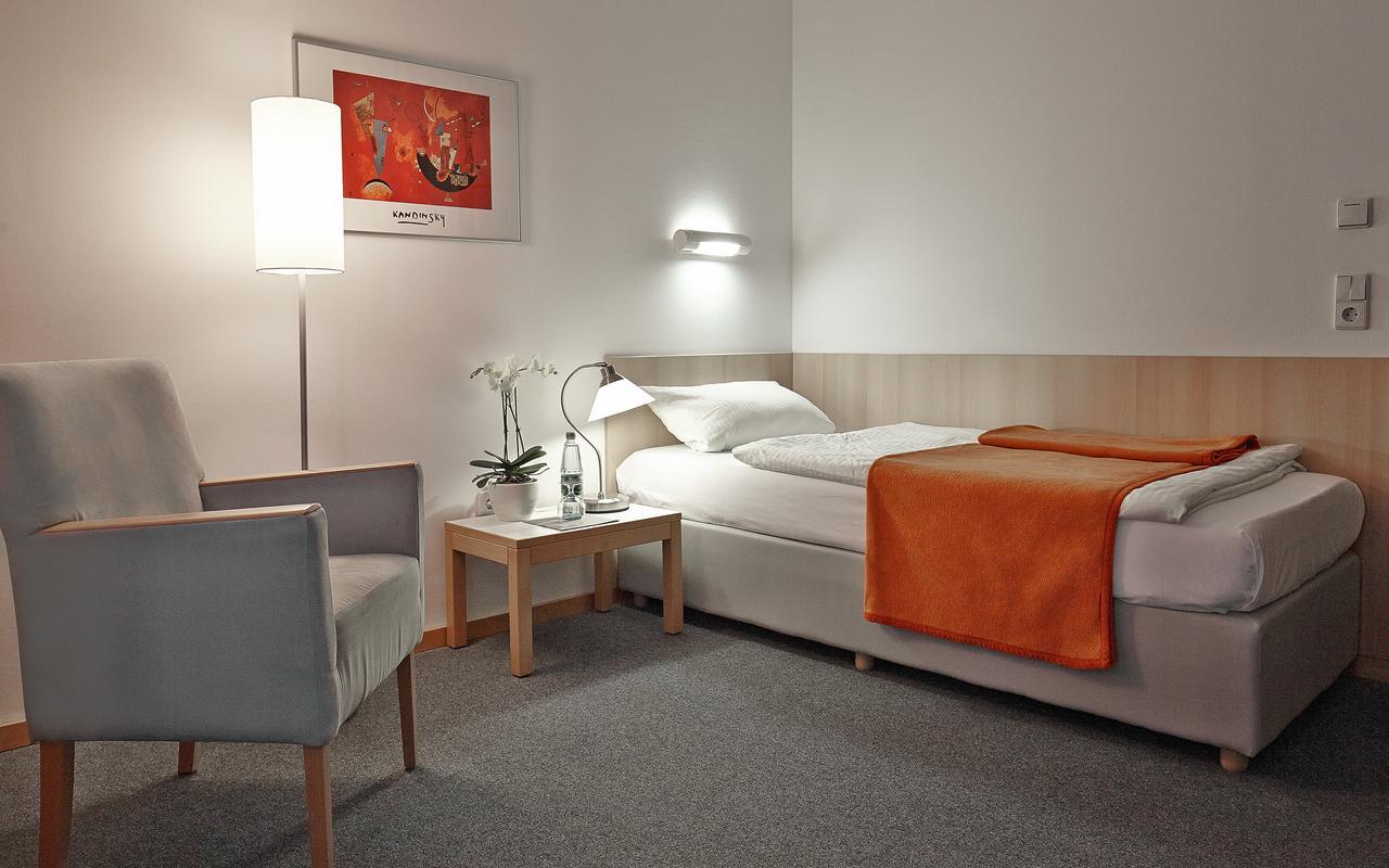 Bfwhotel Und Tagungszentrum Núremberg Exterior foto